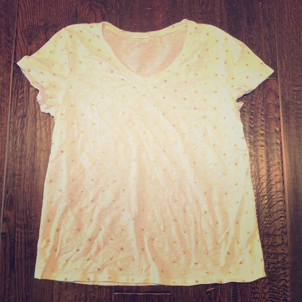 Gold Star Shirt